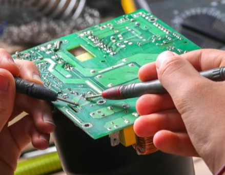 high-speed multilayer PCB