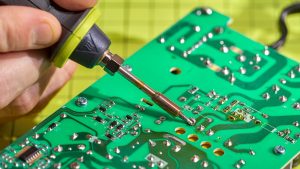 PCB impedance control