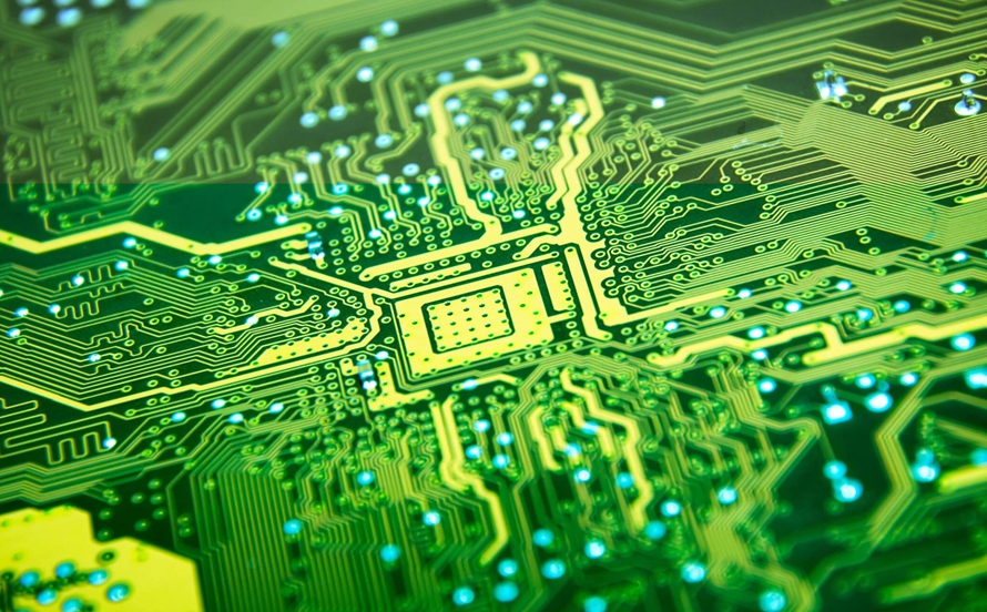 Bare PCB