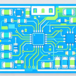 Portable Energy Storage 4-Layer PCB Selection and Validation