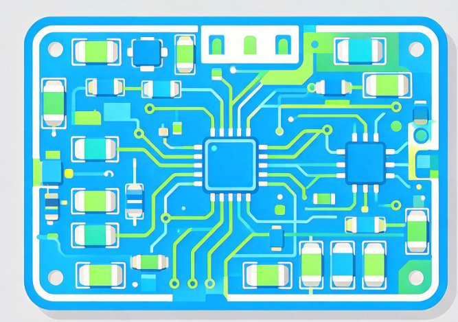 PCB warpage