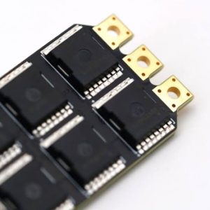 PCB stackup