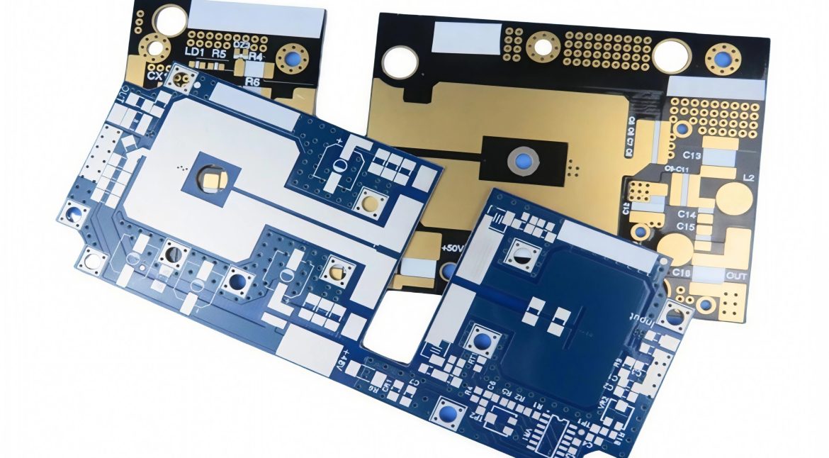 high-frequency PCB materials