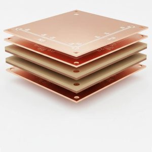 PCB copper thickness reduction