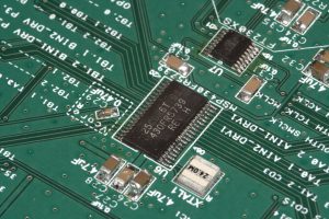 BGA solder joint fatigue