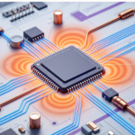 Decoupling Capacitor Routing: Ground Bounce and PCB Power Integrity