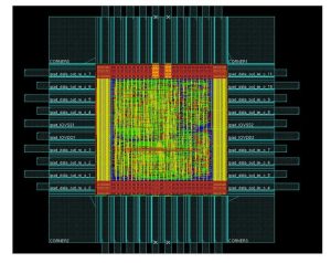 impedance discontinuity