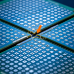 Why Solder Mask Bridges Crack Between Dense PCB Pads