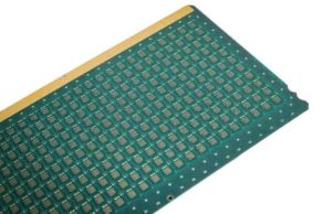 BGA solder mask