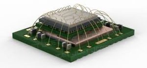 solder mask bridge