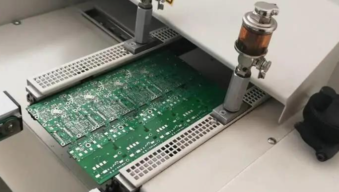 PCB mass production