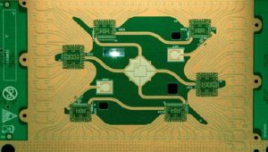 PCB production volume