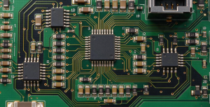 high-speed differential routing
