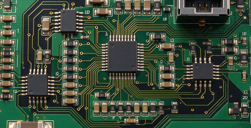 high-speed differential routing