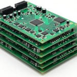 Outdoor Gateway 6-Layer PCB Stackup Design for Wide Temperature Cycles