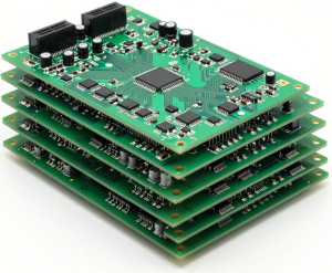 6-layer PCB