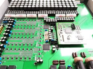 PCB stackup