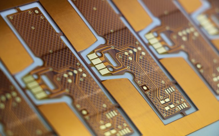 Polyimide Flexible PCB