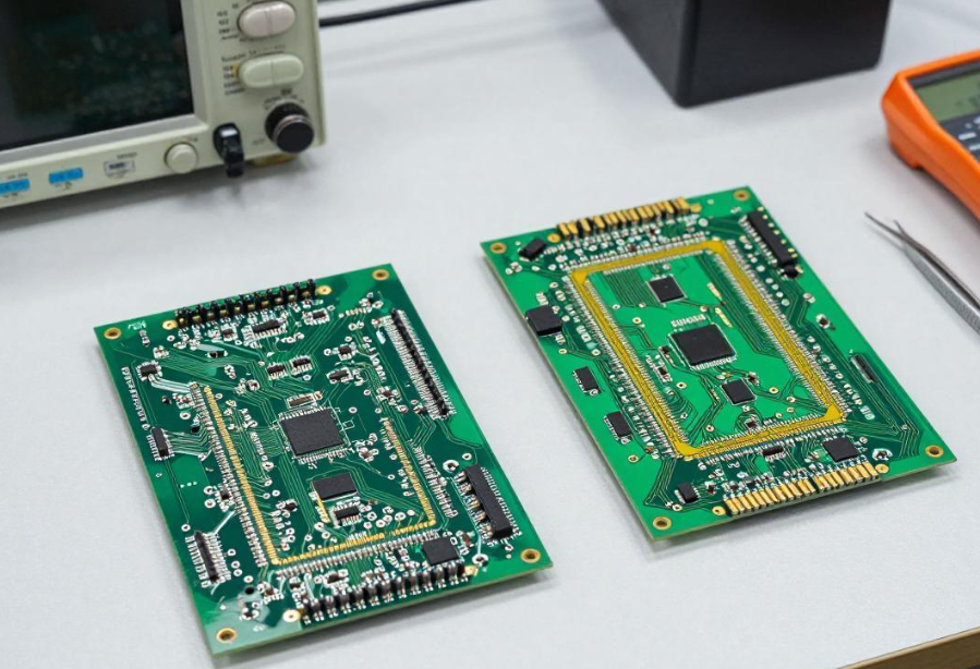 PCB process optimization