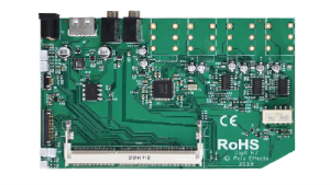 PCB material selection