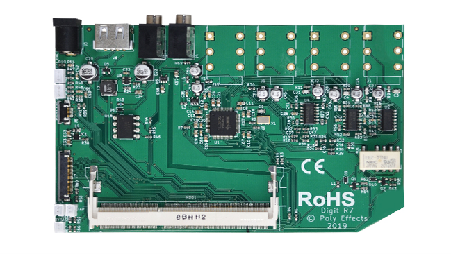 PCB material selection