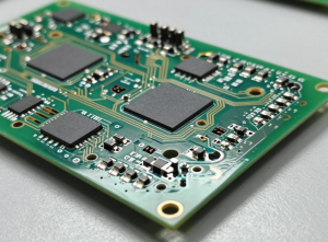 OSP surface finish