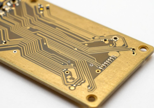gold thickness uniformity