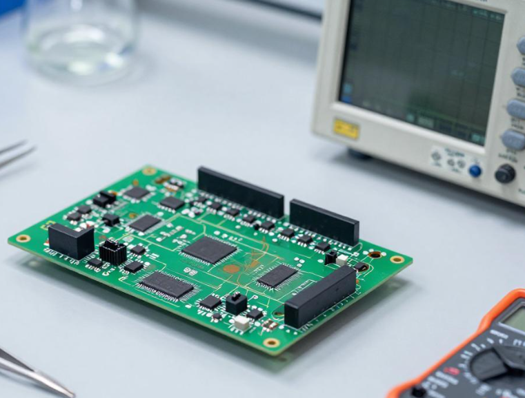 PCB layout