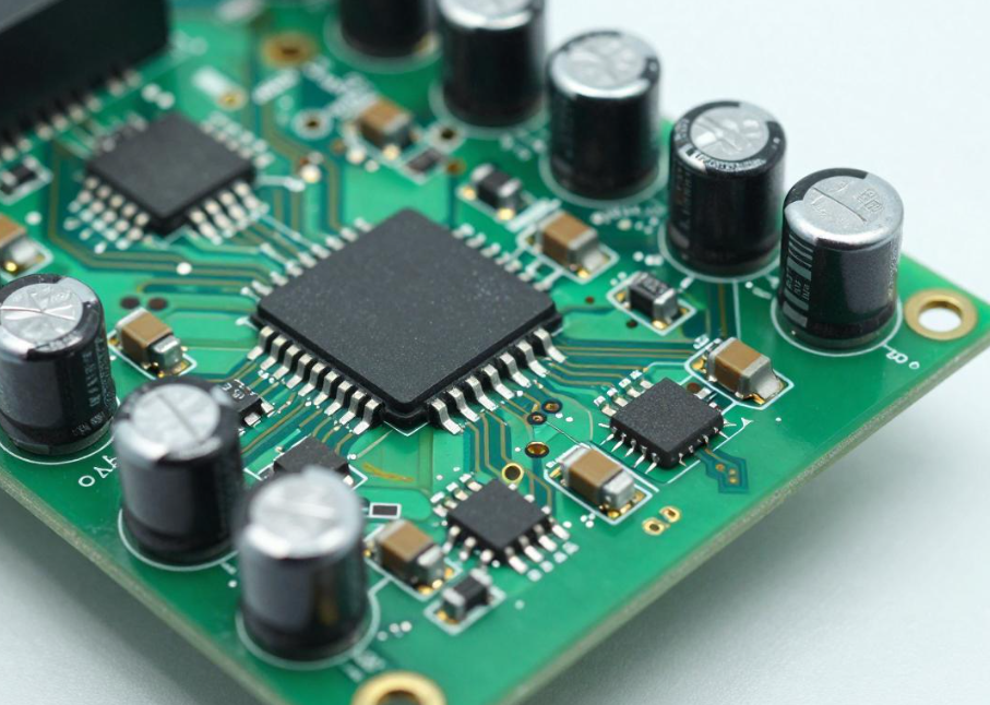 PCB layout