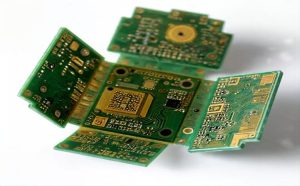 Semi-Flexible PCB Design