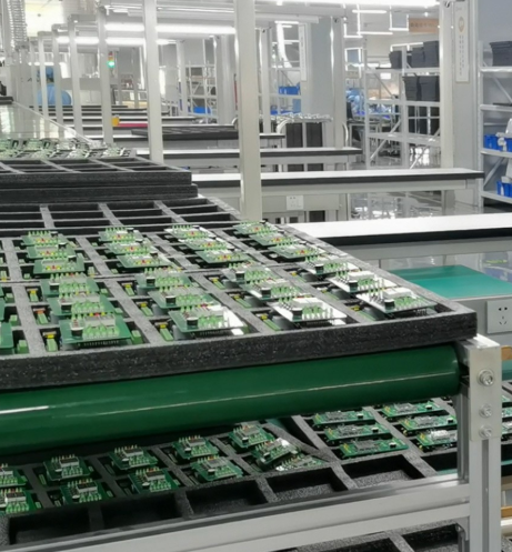 PCB manufacturing process