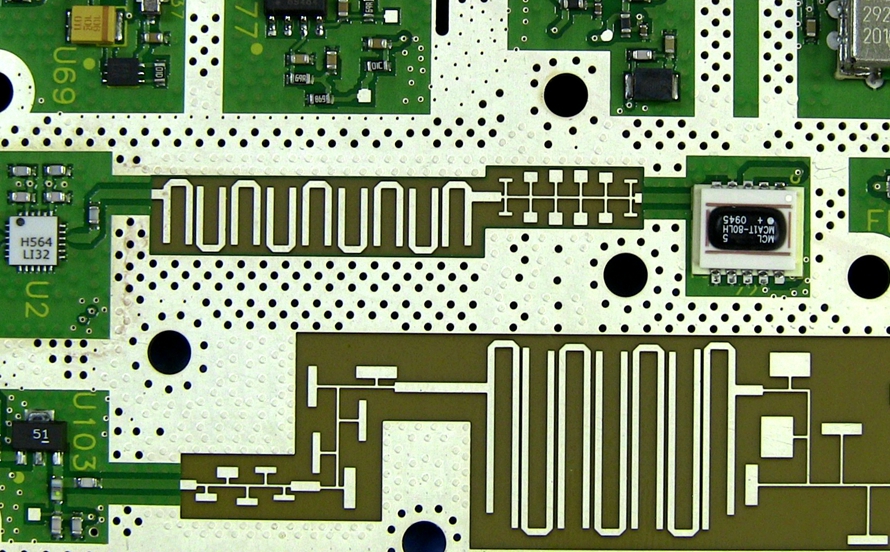 Teflon PCB