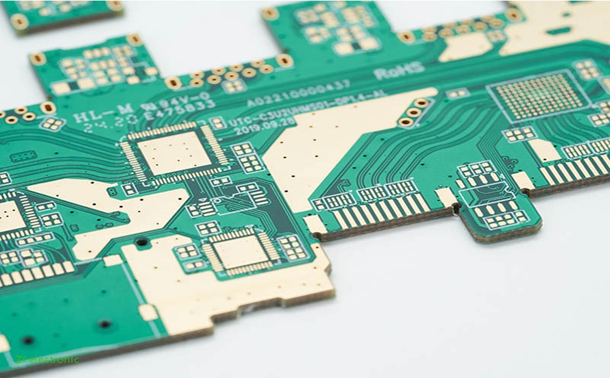 High Tg PCB