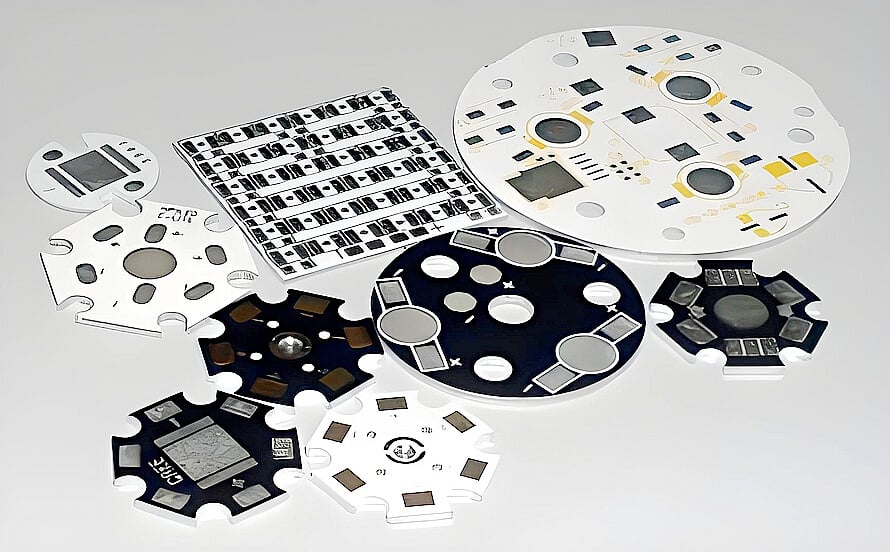 Aluminum Core PCB