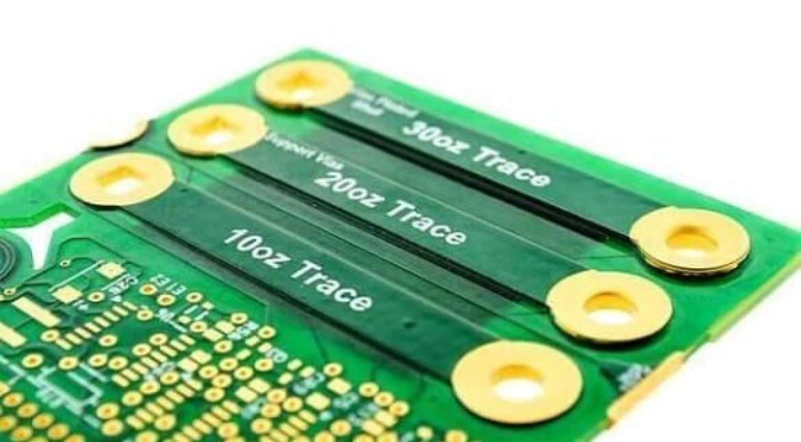 Ultra-Heavy Copper PCB