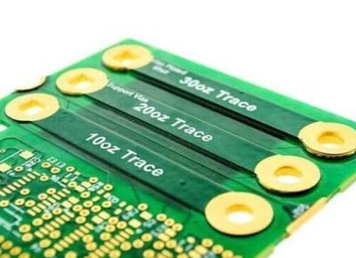 Ultra-Heavy Copper PCB