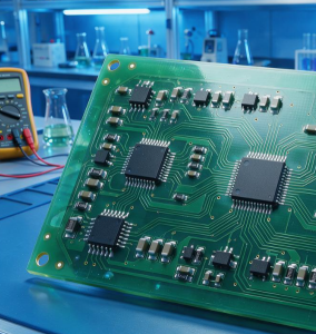 OSP surface finish