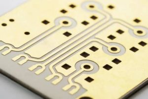 PCB pad surfaces