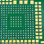 Microvia PCB