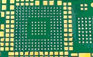 Microvia PCB