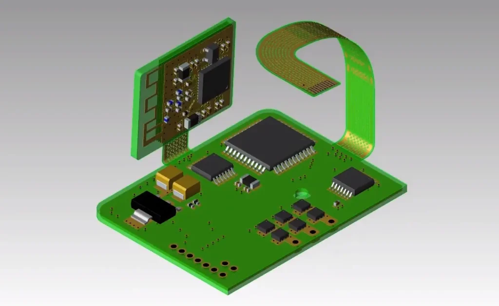 Automotive PCB