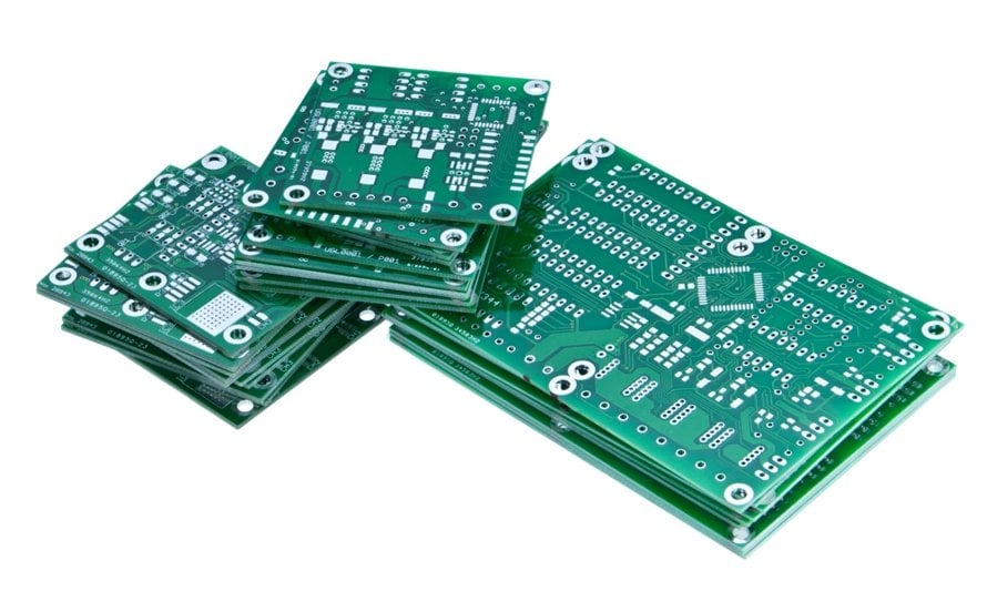 Double-Layer PCB