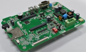 PCB thermal