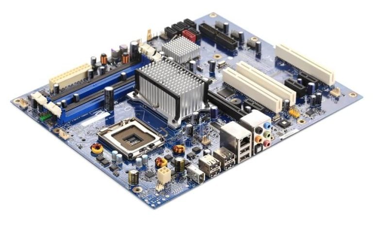Embedded PCB