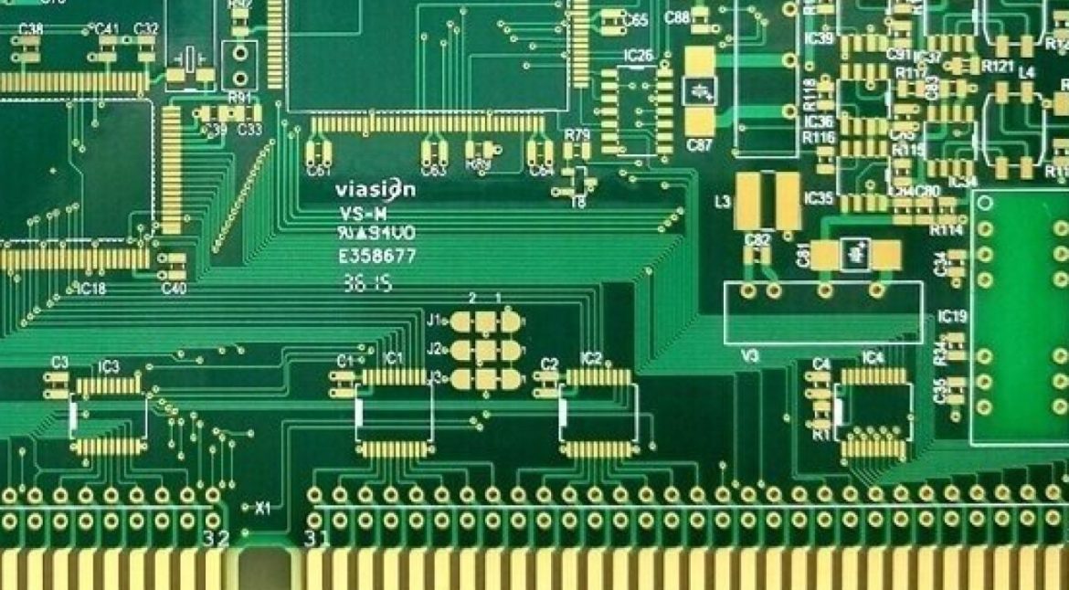 Control PCB