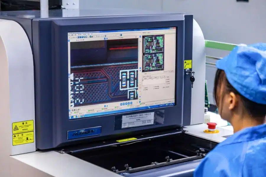 10 Steps of the PCB Assembly Process