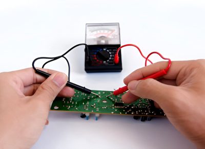 Detecting-Short-Circuit-in-PCB
