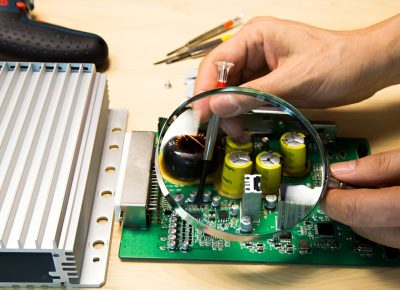 Find-Faulty-Component