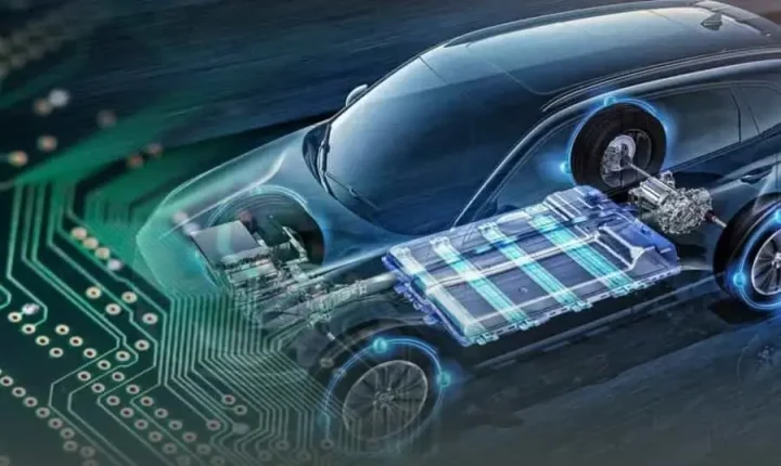 Automotive PCB