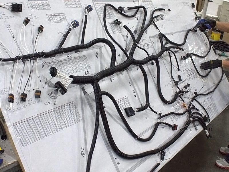 Wire Harness Assembly